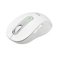 Logitech Wireless Mouse M650 Signature, off-white, EMEA