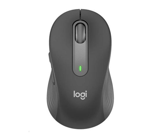 Logitech Wireless Mouse M650 Signature, graphite, EMEA