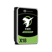 SEAGATE HDD 16TB EXOS X18, 3.5", SATAIII, 7200 RPM, Cache 256MB