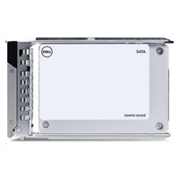DELL 480GB SSD SATA Read Int. 6Gbps 512e 2.5" with 3.5" HYB CARR CK T360, T560, R360,R450,R550, R660, R760, Rxx5...