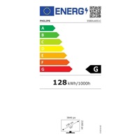 Philips LED display 55" 55BDL6051C/00