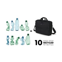DICOTA Eco Top Traveller SCALE 12-14.1” Black