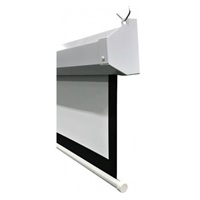 Reflecta MOTOR Crystal 350x350cm (1:1, 195"/495cm, 350x350cm) plátno RC motorové