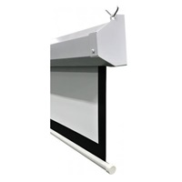 Reflecta MOTOR Crystal 400x400cm (1:1, 223"/566cm, 400x400cm) plátno RC motorové