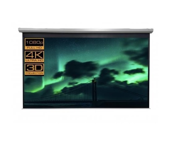 Reflecta MOTOR Crystal 400x333cm (4:3, 192"/488cm, 390x293cm) plátno RC motorové