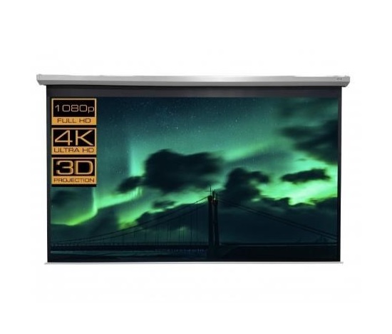 Reflecta MOTOR Crystal 350x241cm (16:9, 154"/390cm, 340x192cm) plátno RC motorové