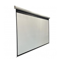 Reflecta MOTOR Crystal 400x270cm (16:9, 176"/448cm, 390x220cm) plátno RC motorové