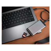 SanDisk micro SDXC karta 400GB Extreme PRO (200 MB/s Class 10, UHS-I U3 V30) + adaptér