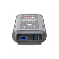 TOPDON Car Jump Starter JumpSurge 1200, 10000 mAh