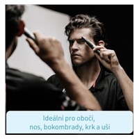 MicroTouch Titanium Max - Holicí strojek