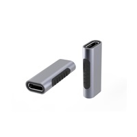 PremiumCord USB redukce USB C - USB-C (F/F)