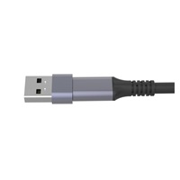 PremiumCord USB redukce USB C - USB2.0 A (F/M)