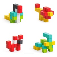 PIXIO-50 magnetická stavebnice