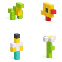 PIXIO-50 magnetická stavebnice