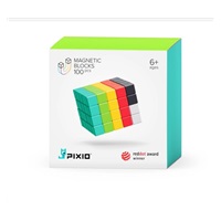 PIXIO-100 magnetická stavebnice