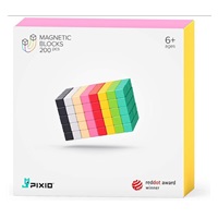 PIXIO-200 magnetická stavebnice