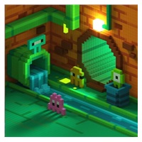 PIXIO Mini Monsters magnetická stavebnice