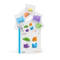 PIXIO Mini Safari magnetická stavebnice