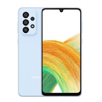 Samsung Galaxy A33 5G (A336), 6/128 GB, EU, 5G, modrá