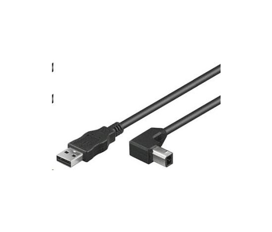 KABEL USB  A-B 1m USB 2.0