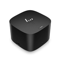 HP Dock - Thunderbolt 120W G4 EURO (Hook) 1xTB4, 4x USB 3.2, 2xUSB-C 3.2, HDMI 2.0, 2xDP 1.4, 1xRJ45