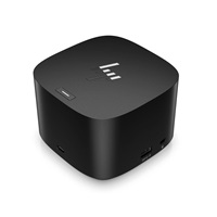 HP Dock - Thunderbolt 280W G4 EURO (Hook) 1xTB4, 4x USB 3.2, 2xUSB-C 3.2, HDMI 2.0, 2xDP 1.4, 1xRJ45