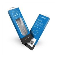 RhinoTech univerzální silikonový řemínek Quick Release 18mm, šedá