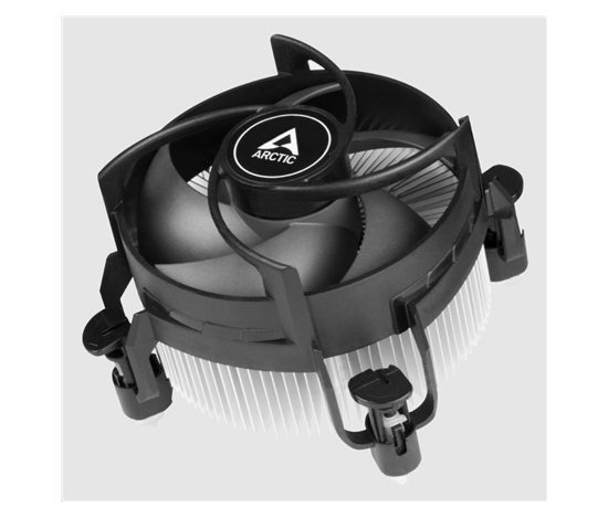 ARCTIC chladič procesoru Alpine 17 CO pro Intel LGA1700, LGA1851