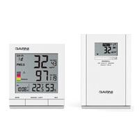 GARNI 204 OneCare měřič kvality vnitřního vzduchu s bezdrátovým čidlem