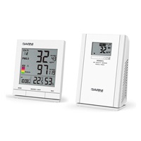 GARNI 204 OneCare měřič kvality vnitřního vzduchu s bezdrátovým čidlem