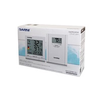 GARNI 204 OneCare měřič kvality vnitřního vzduchu s bezdrátovým čidlem