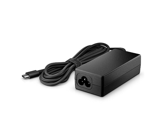 Bazar - HP USB-C AC Adapter 45W EURO - ADAPTER - rozbaleno