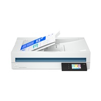 HP ScanJet Pro 4600 fnw1 (A4, 1200x1200, USB 3.0, Ethernet, Wi-Fi, ADF)