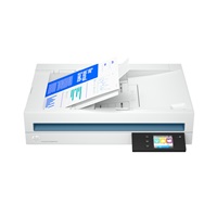 HP ScanJet Pro 4600 fnw1 (A4, 1200x1200, USB 3.0, Ethernet, Wi-Fi, ADF)