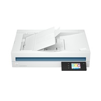 HP ScanJet Pro 4600 fnw1 (A4, 1200x1200, USB 3.0, Ethernet, Wi-Fi, ADF)