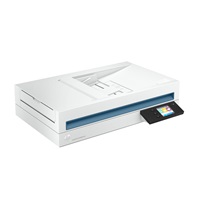 HP ScanJet Pro 4600 fnw1 (A4, 1200x1200, USB 3.0, Ethernet, Wi-Fi, ADF)
