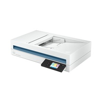 HP ScanJet Pro 4600 fnw1 (A4, 1200x1200, USB 3.0, Ethernet, Wi-Fi, ADF)