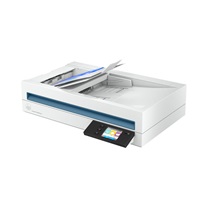 HP ScanJet Pro 4600 fnw1 (A4, 1200x1200, USB 3.0, Ethernet, Wi-Fi, ADF)