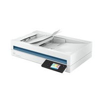 HP ScanJet Pro 4600 fnw1 (A4, 1200x1200, USB 3.0, Ethernet, Wi-Fi, ADF)