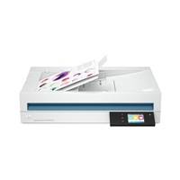 HP ScanJet Ent Flow N6600 fnw1 Flatbed Scanner (A4,1200x1200,USB 3.0, WiFi, Ethernet, ADF)