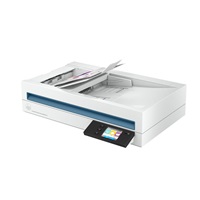 HP ScanJet Ent Flow N6600 fnw1 Flatbed Scanner (A4,1200x1200,USB 3.0, WiFi, Ethernet, ADF)