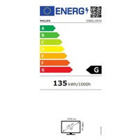 Philips LED display 55" 55BDL4007X/00