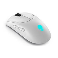 DELL Alienware Tri-Mode Wireless Gaming Mouse AW720M (Lunar Light)