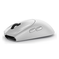 DELL Alienware Tri-Mode Wireless Gaming Mouse AW720M (Lunar Light)