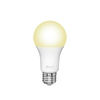 TRUST Smart WiFi LED bulb E27 white ambience