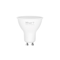 TRUST Smart WiFi LED spot GU10 white ambience