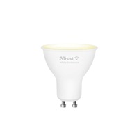 TRUST Smart WiFi LED spot GU10 white ambience
