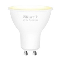 TRUST Smart WiFi LED spot GU10 white ambience