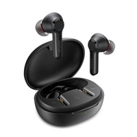 EARFUN bezdrátová sluchátka Air Pro 2 TW300B, černá