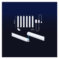 Govee Glide (6+1) SMART LED, TV, Gaming, Home - RGBIC